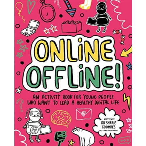 Templar Publishing Online Offline! Mindful Kids (häftad, eng)