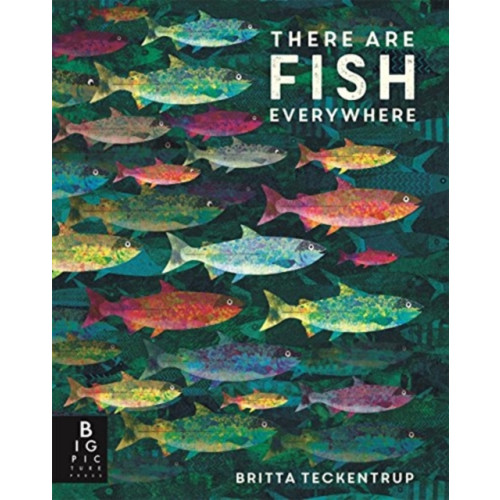 Templar Publishing There are Fish Everywhere (häftad, eng)