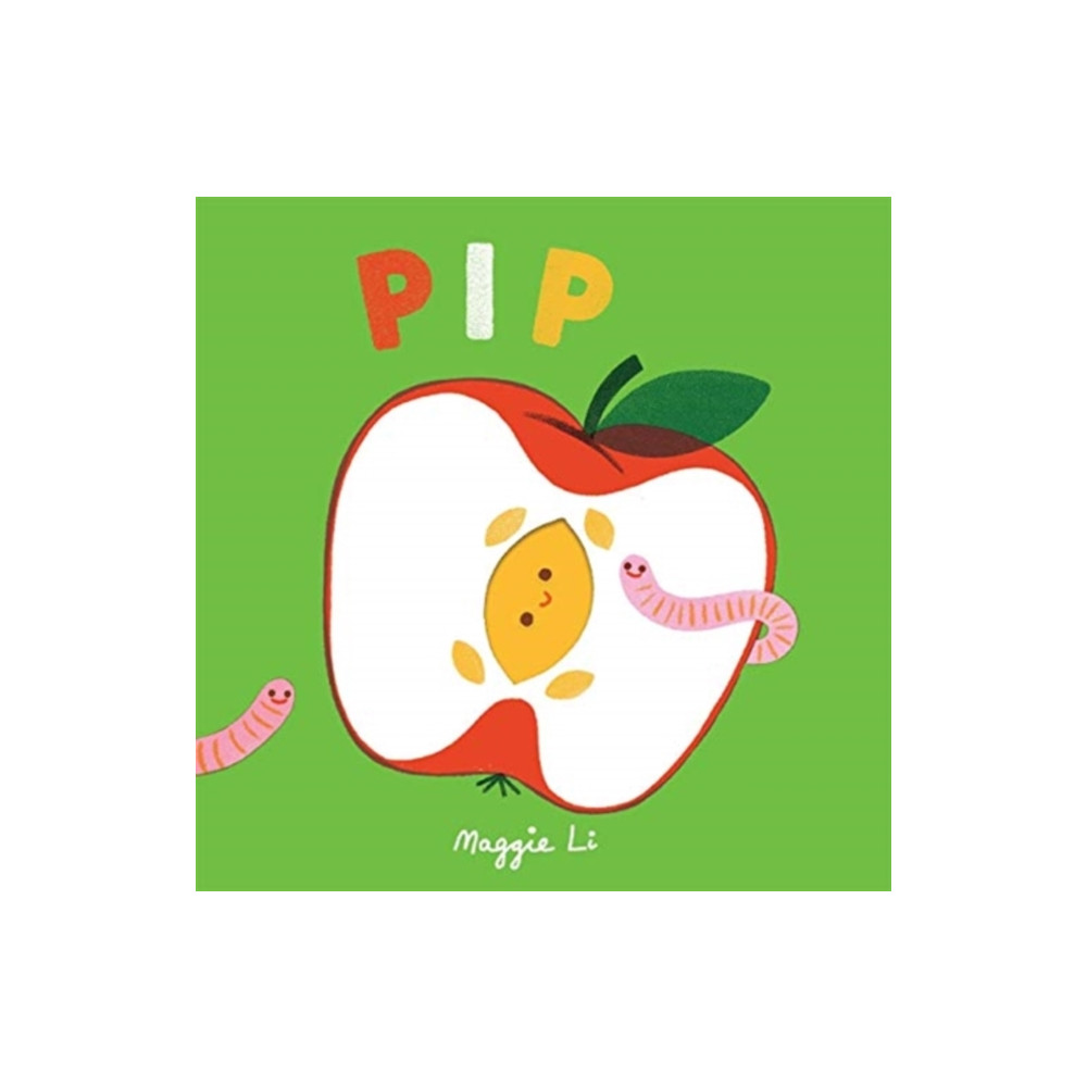 Produktbild för Little Life Cycles: Pip (bok, board book, eng)