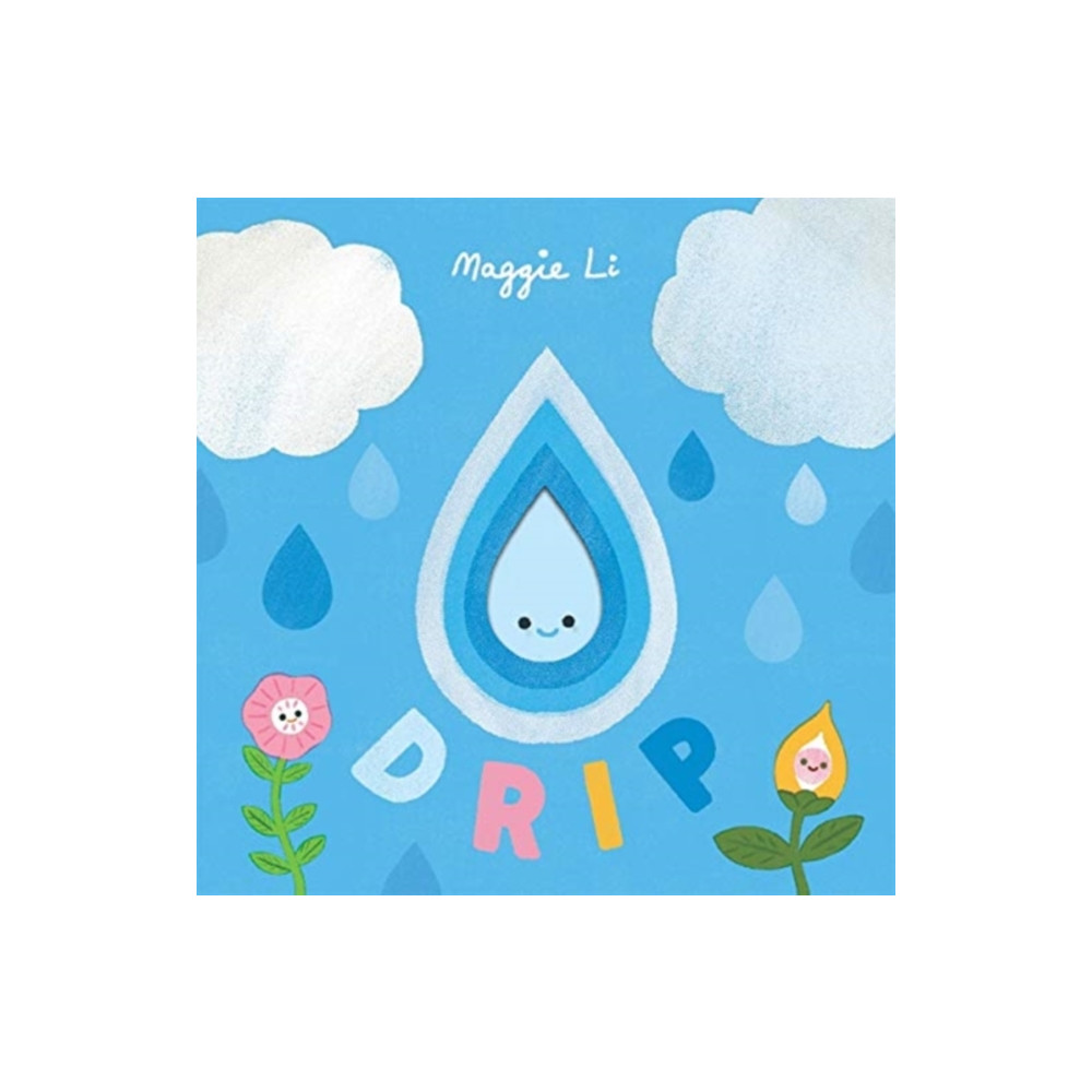 Produktbild för Little Life Cycles: Drip (bok, board book, eng)