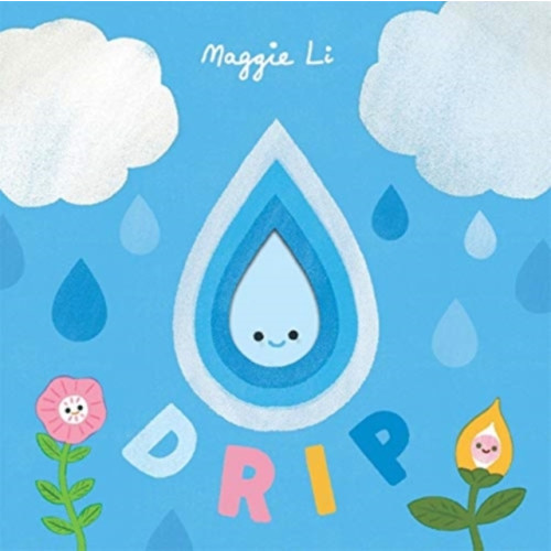 Templar Publishing Little Life Cycles: Drip (bok, board book, eng)