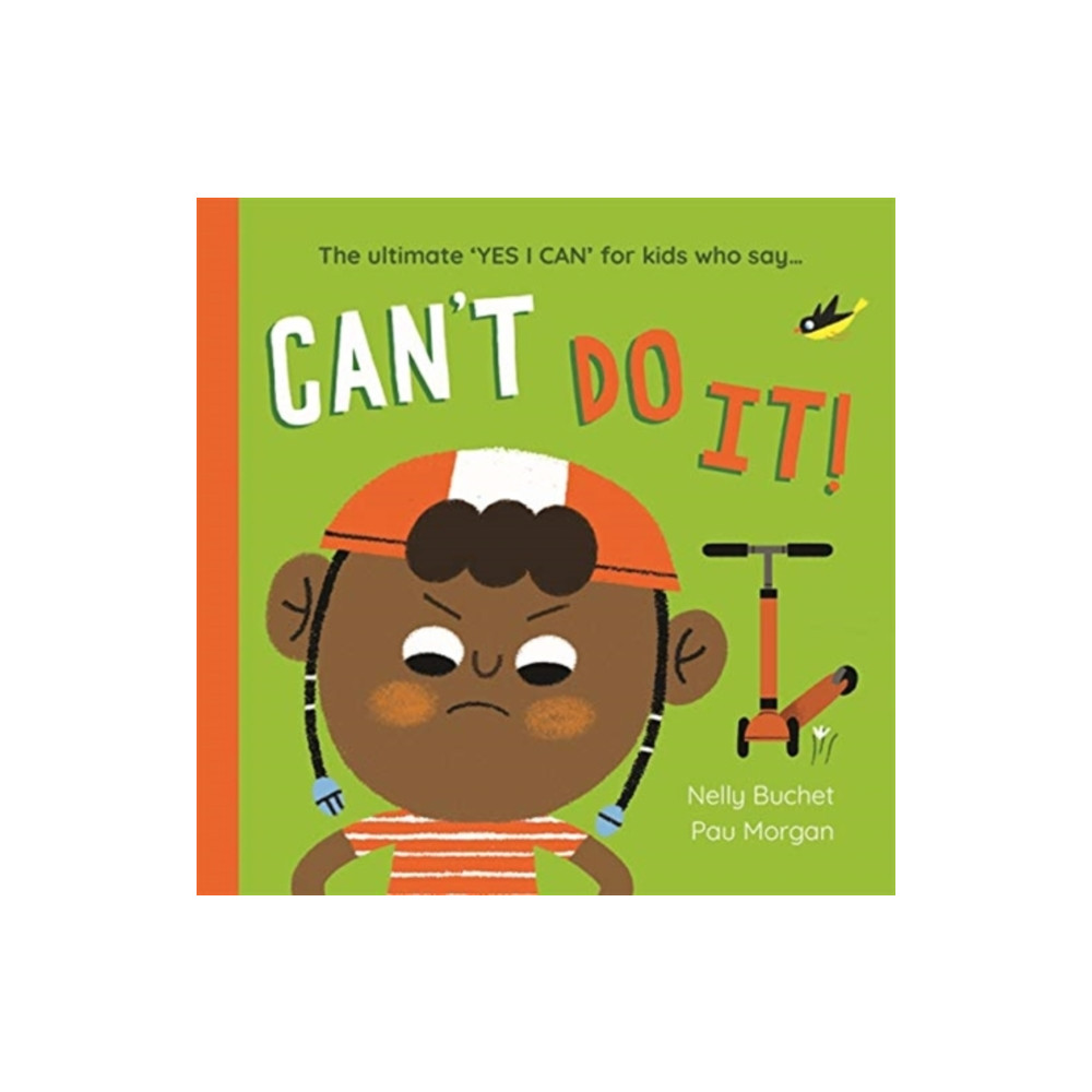 Produktbild för Can't Do It (bok, board book, eng)