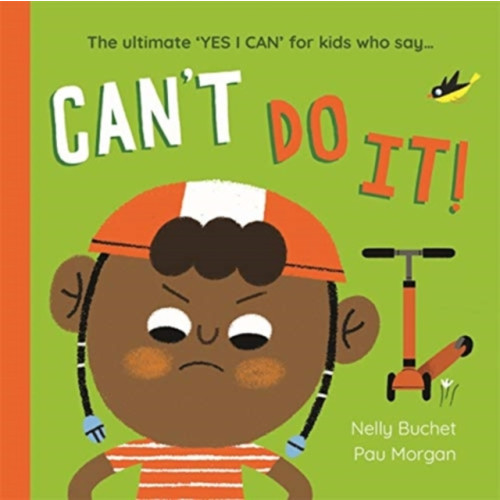 Templar Publishing Can't Do It (bok, board book, eng)