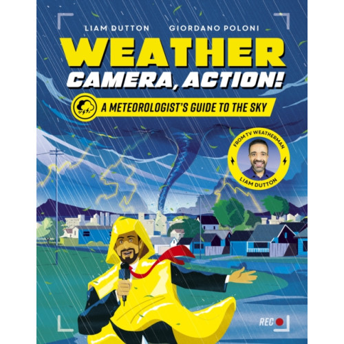 Templar Publishing Weather, Camera, Action! (inbunden, eng)