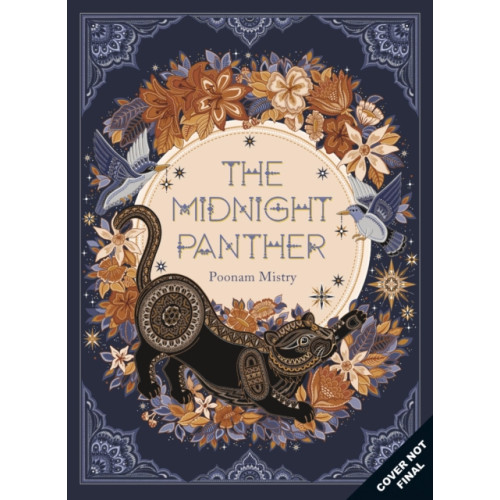 Templar Publishing The Midnight Panther (inbunden, eng)