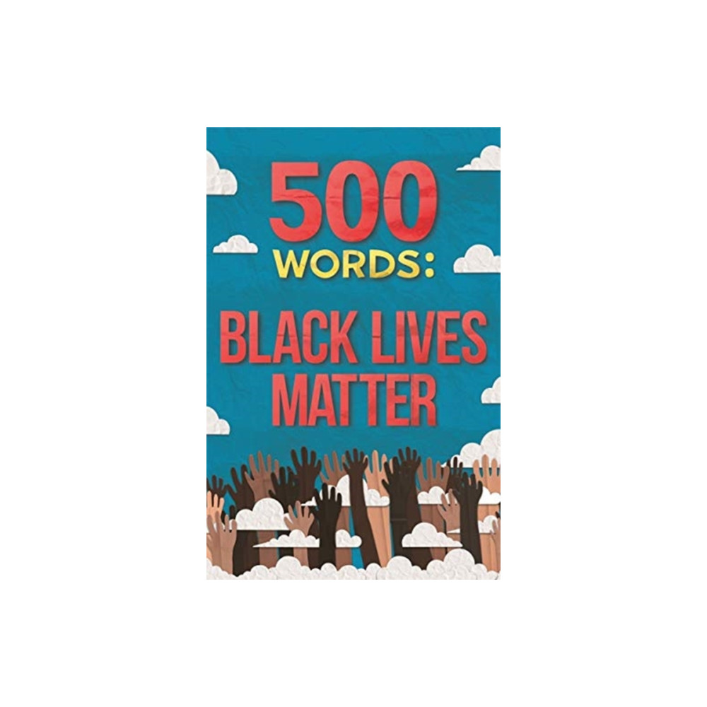Produktbild för 500 Words (häftad, eng)