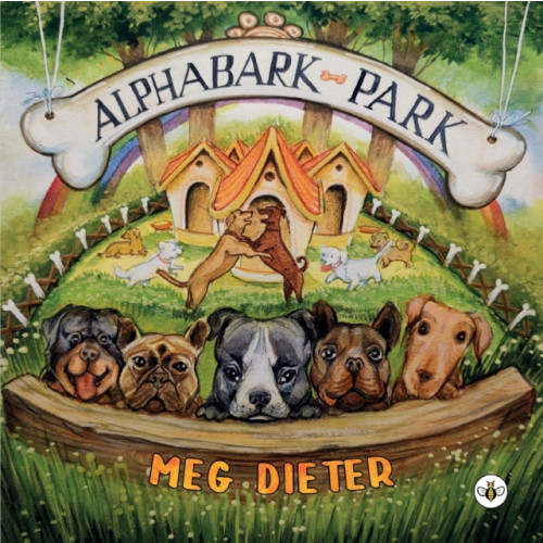 Olympia Publishers AlphaBark Park (häftad, eng)