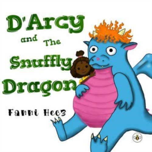 Olympia Publishers D'Arcy and The Snuffly Dragon (häftad, eng)