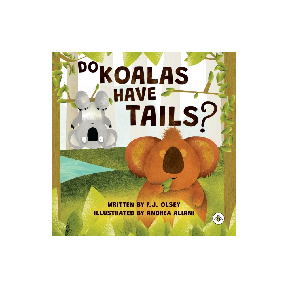 Produktbild för Do Koalas Have Tails? (häftad, eng)
