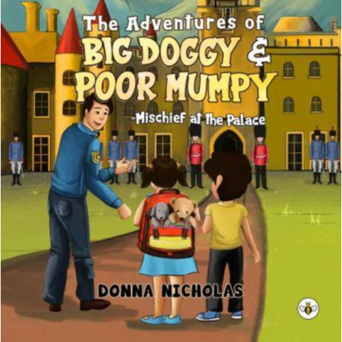 Olympia Publishers The Adventures of Big Doggy and Poor Mumpy (häftad, eng)