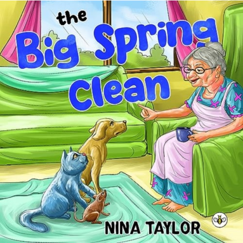 Olympia Publishers The Big Spring Clean (häftad, eng)