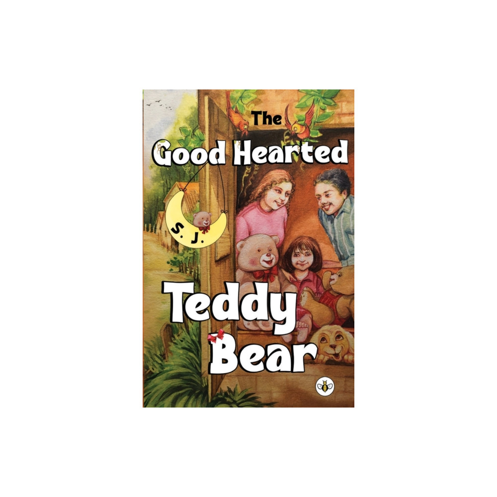 Produktbild för The Good Hearted Teddy Bear (häftad, eng)