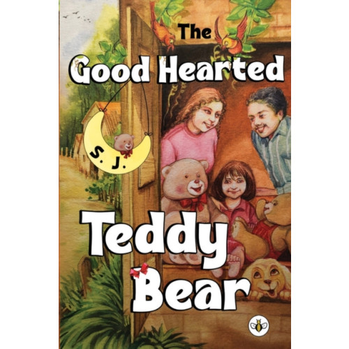 Olympia Publishers The Good Hearted Teddy Bear (häftad, eng)