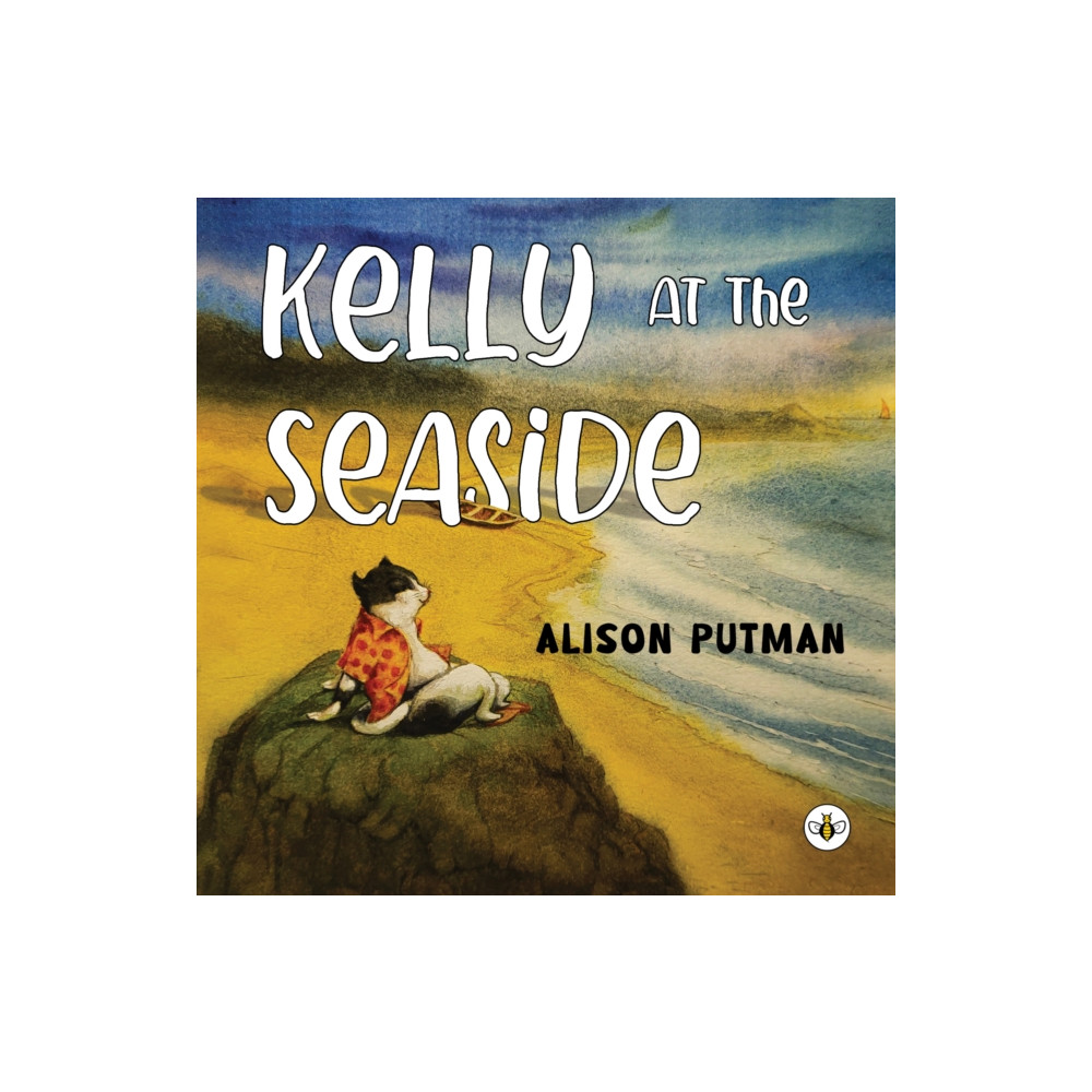 Produktbild för Kelly At The Seaside (häftad, eng)