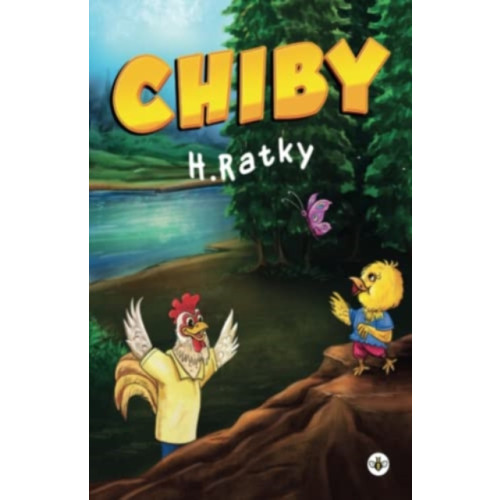 Olympia Publishers Chiby (häftad, eng)