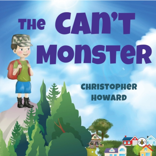 Olympia Publishers The Can't Monster (häftad, eng)