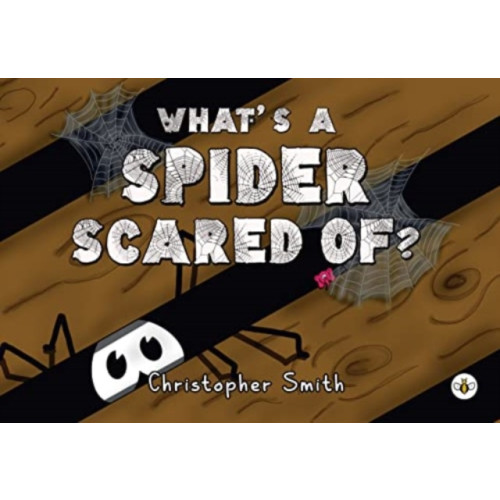 Olympia Publishers What's a Spider Scared of? (häftad, eng)