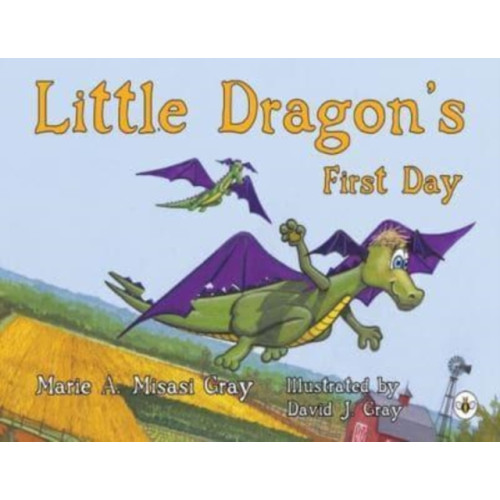 Olympia Publishers Little Dragon's First Day (häftad, eng)