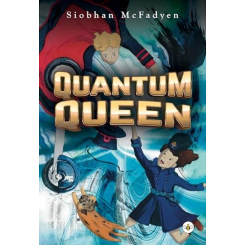 Olympia Publishers Quantum Queen (häftad, eng)