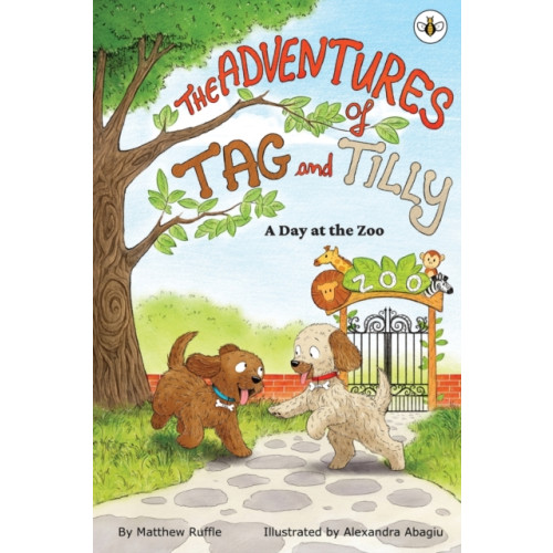 Olympia Publishers The Adventures of Tag and Tilly (häftad, eng)