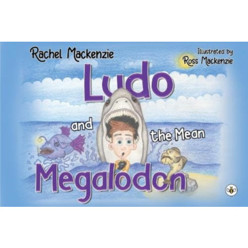 Olympia Publishers Ludo and the Mean Megalodon (häftad, eng)