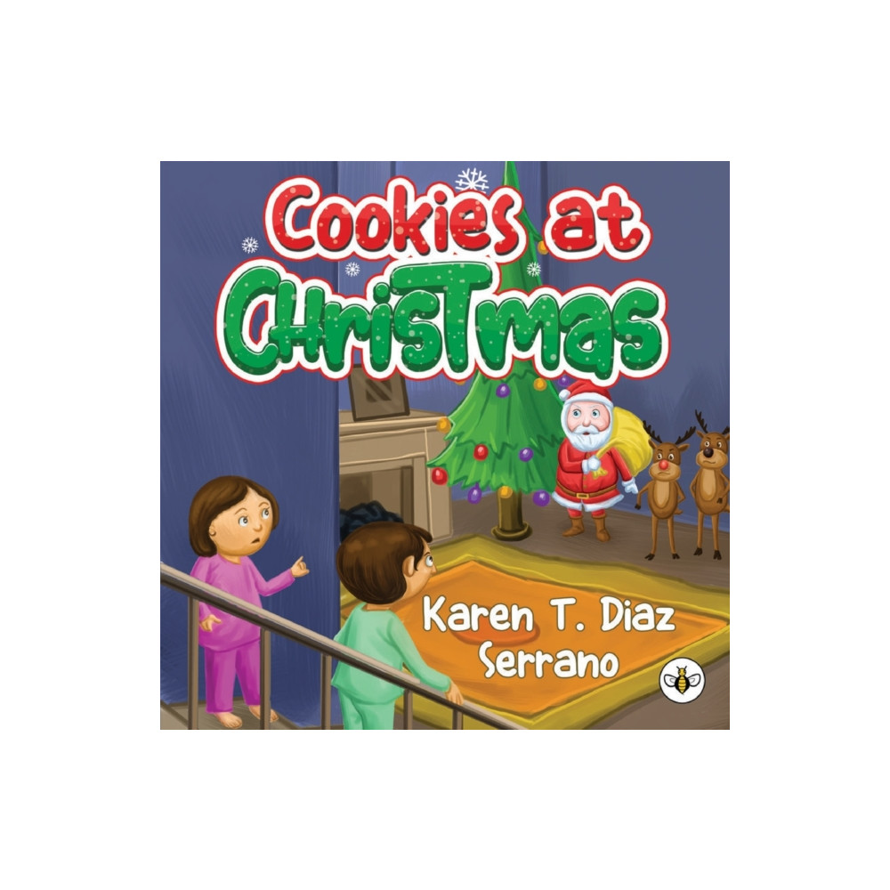Produktbild för Cookies at Christmas (häftad, eng)