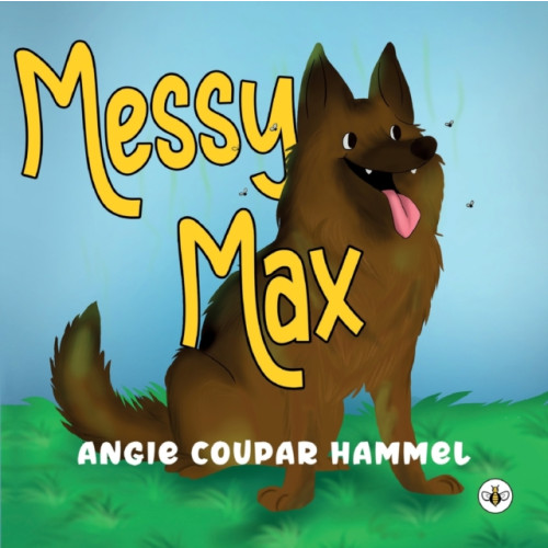 Olympia Publishers Messy Max (häftad, eng)