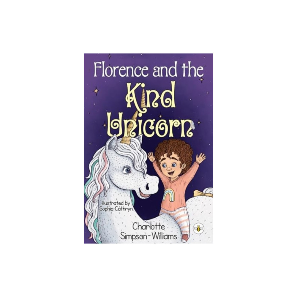 Produktbild för Florence and the Kind Unicorn (häftad, eng)