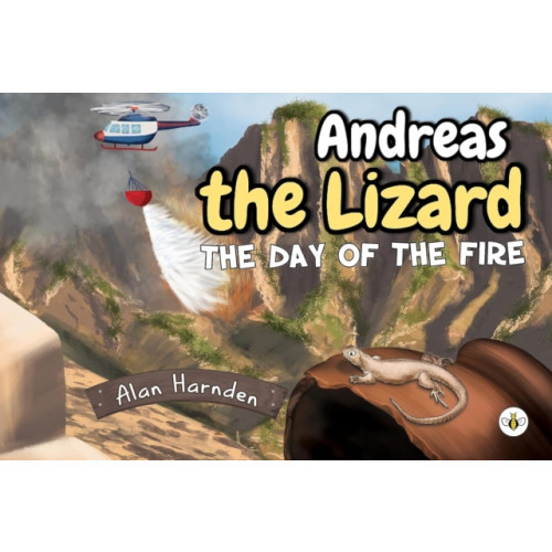 Olympia Publishers Andreas: The Day of the Fire (häftad, eng)