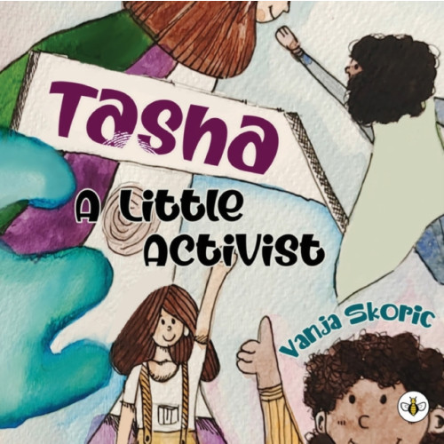 Olympia Publishers Tasha - A Little Activist (häftad, eng)