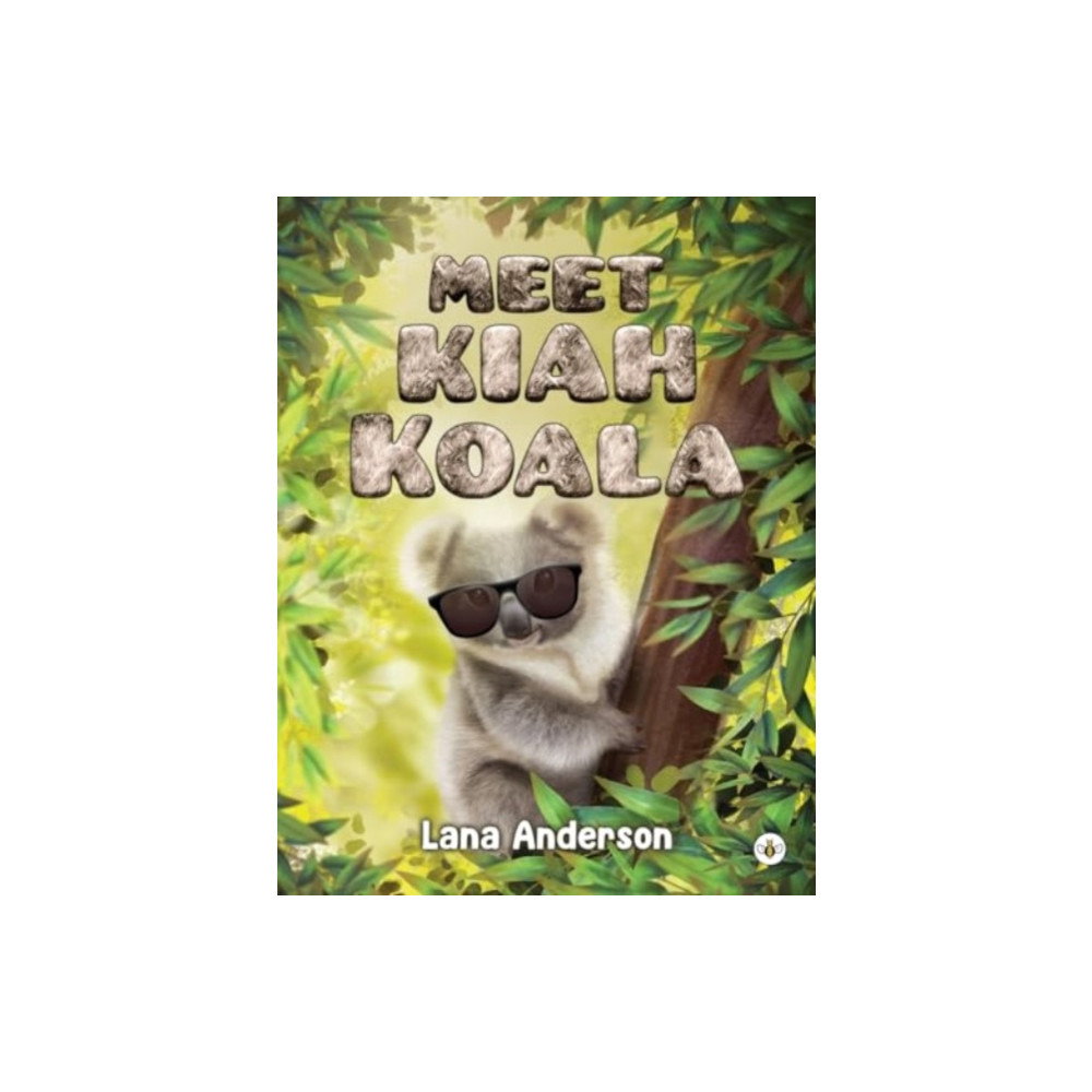 Produktbild för Meet Kiah Koala (häftad, eng)