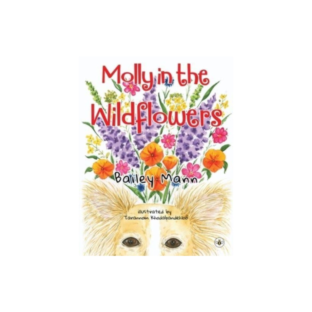 Produktbild för Molly in the Wildflowers (häftad, eng)