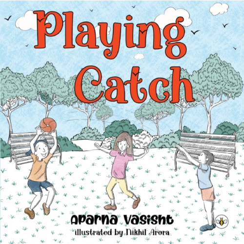 Olympia Publishers Playing Catch (häftad, eng)