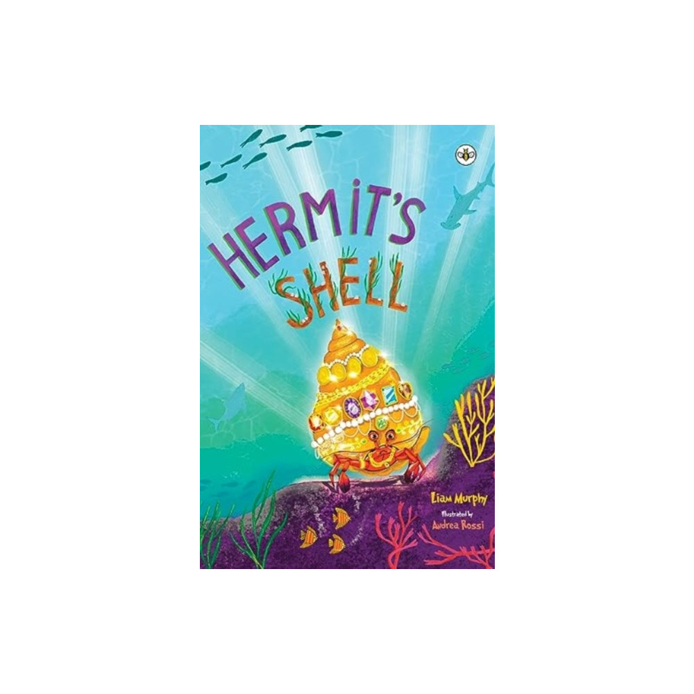 Produktbild för Hermit's Shell (häftad, eng)
