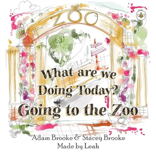 Olympia Publishers What are we Doing Today? Going to the Zoo (häftad, eng)