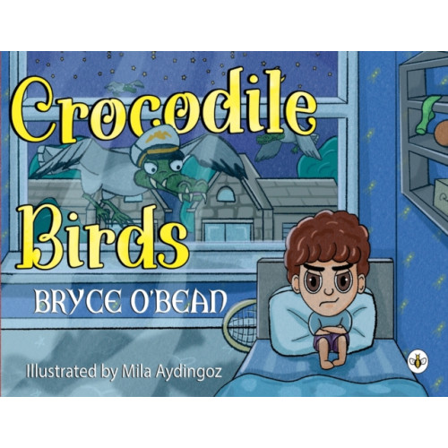 Olympia Publishers Crocodile Birds (häftad, eng)