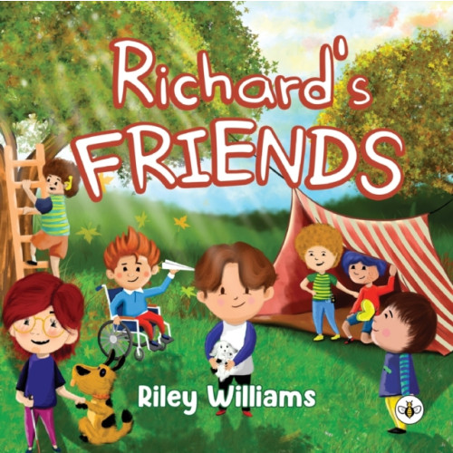 Olympia Publishers Richards Friends (häftad, eng)