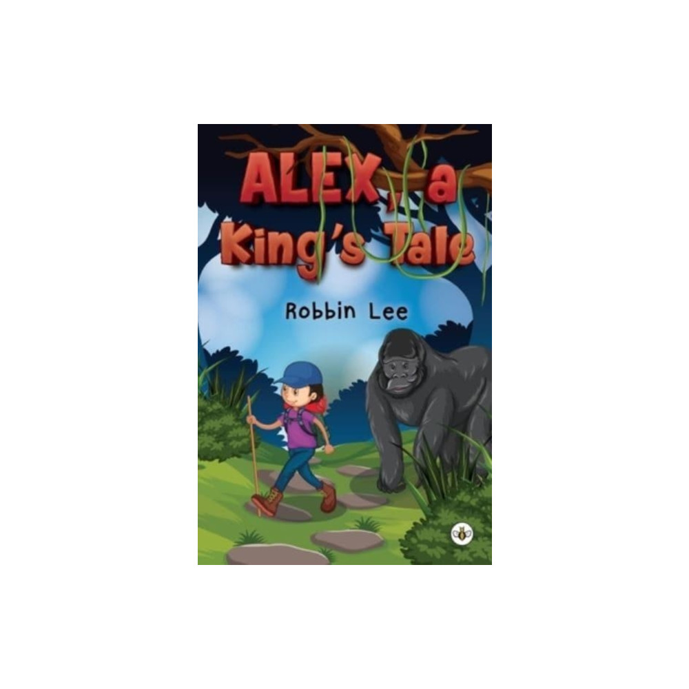 Produktbild för Alex, A King's Tale (häftad, eng)