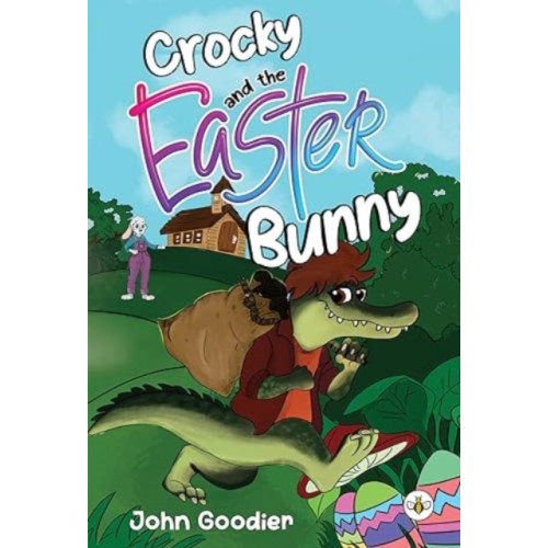 Olympia Publishers Crocky and the Easter Bunny (häftad, eng)