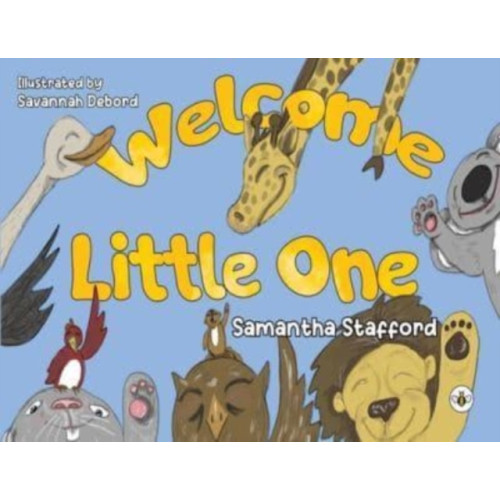 Olympia Publishers Welcome Little One (häftad, eng)