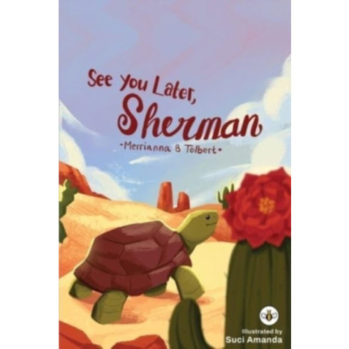 Olympia Publishers See You Later, Sherman (häftad, eng)