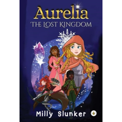 Olympia Publishers Aurelia: The Lost Kingdom (häftad, eng)