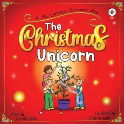 Olympia Publishers The Christmas Unicorn (häftad, eng)