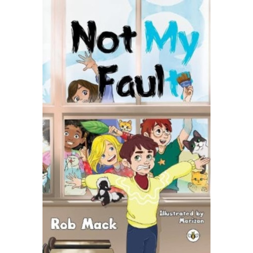 Olympia Publishers Not My Fault (häftad, eng)