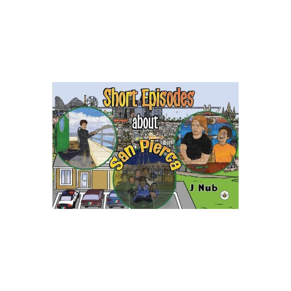 Produktbild för Short Episodes about San Pierca (häftad, eng)