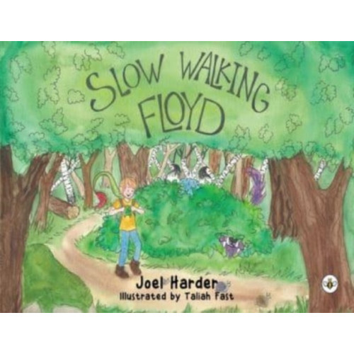 Olympia Publishers Slow Walking Floyd (häftad, eng)