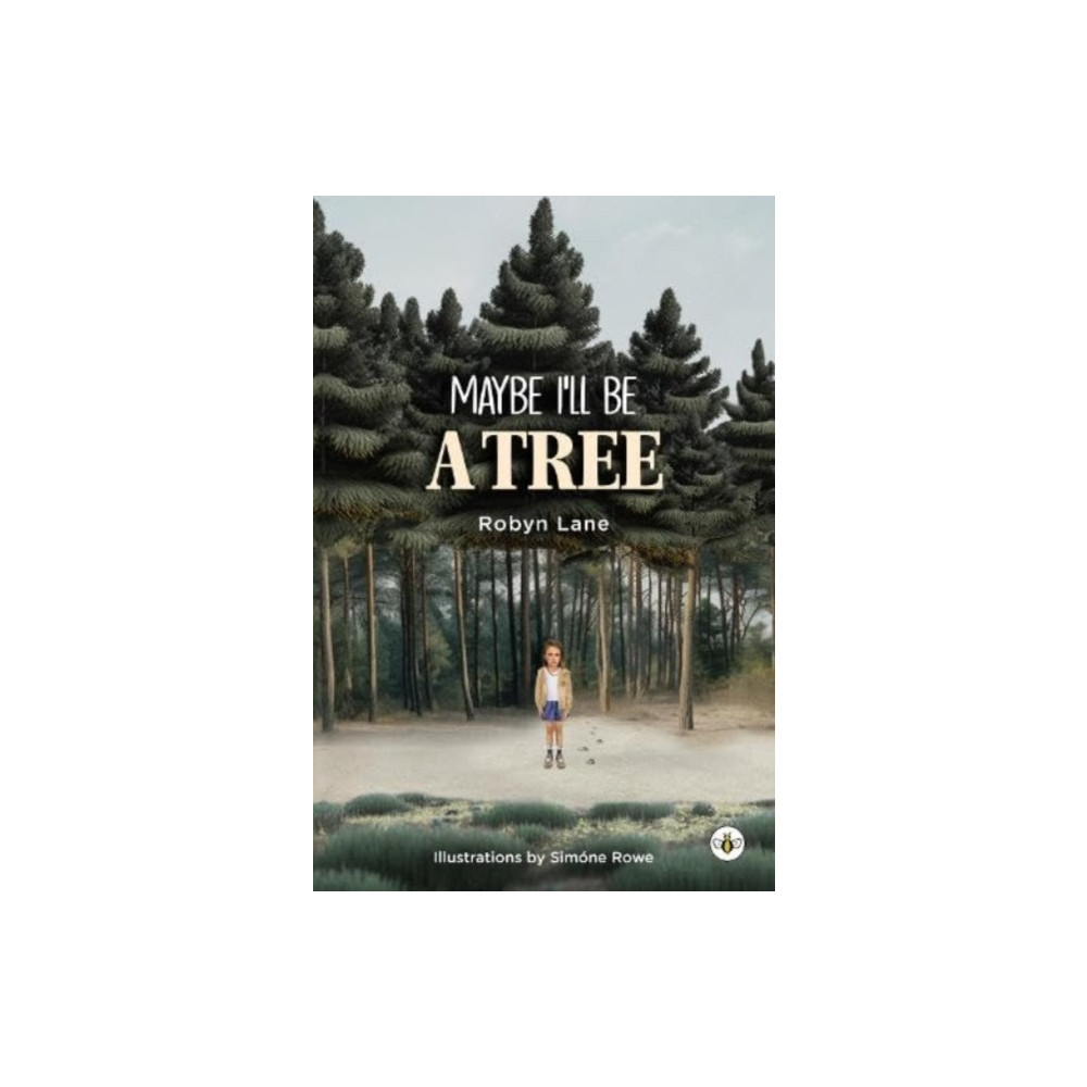 Produktbild för Maybe I'll be a Tree (häftad, eng)