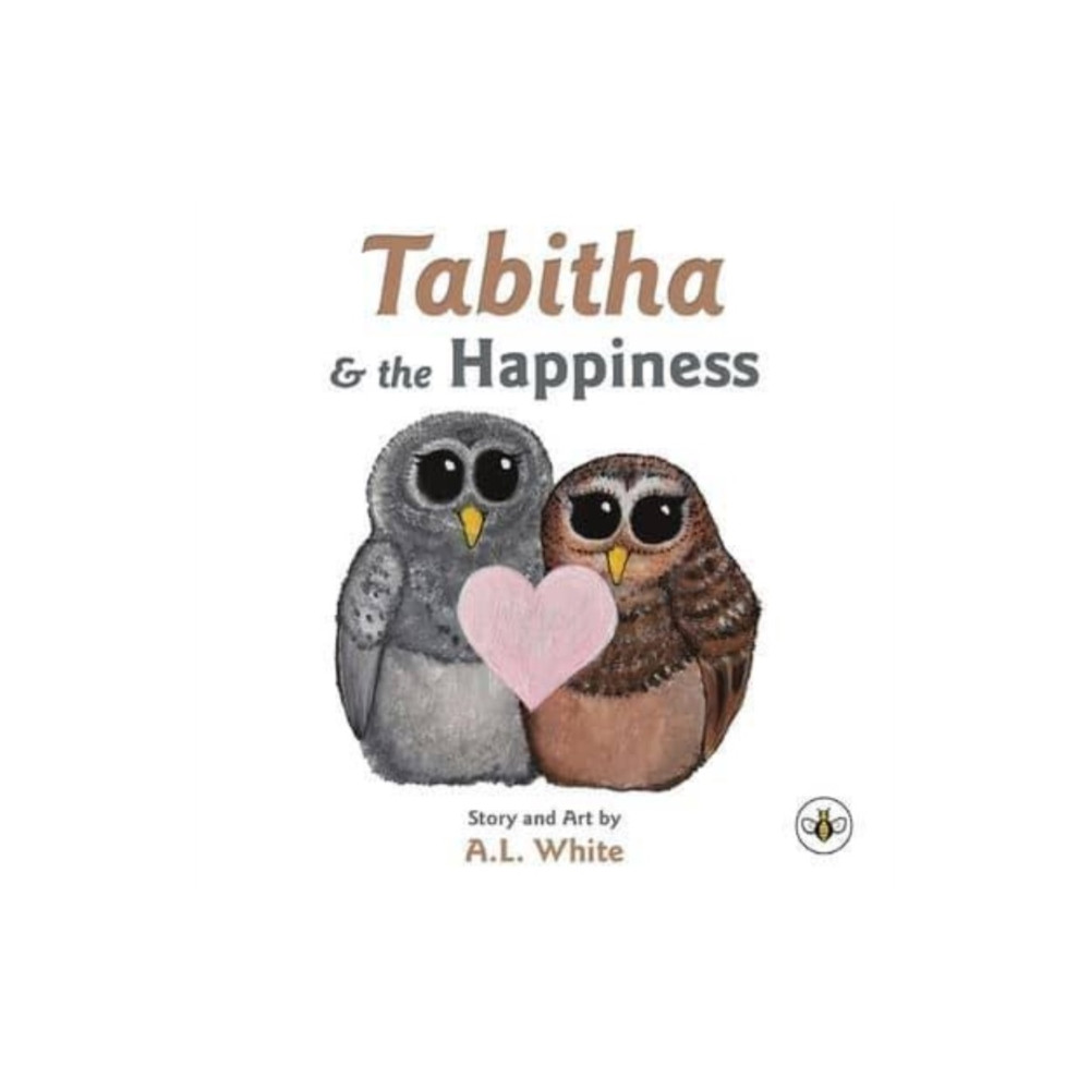 Produktbild för Tabitha & the Happiness (häftad, eng)