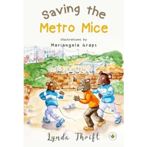 Olympia Publishers Saving the Metro Mice (häftad, eng)