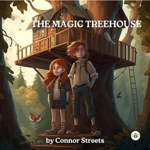 Olympia Publishers The Magic Treehouse: A Tale of Enchantment and Friendship (häftad, eng)